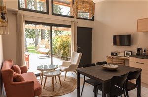 gîte ecolodge 