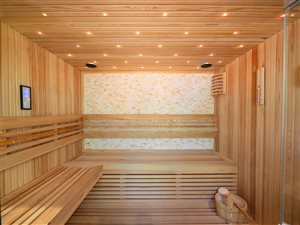sauna 4 personnes 