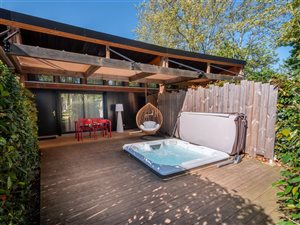gite avec spa privatif