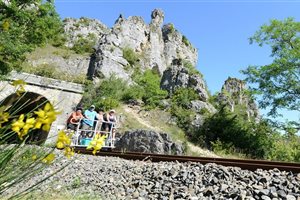 Vélorail
