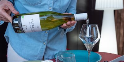 vin blanc vaxergues
