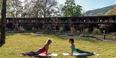 4-star cottage with swimming pool in Aveyron at Domaine Le Vaxergue for your nature stays