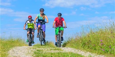 Gîte écolodge avec vtt électriques en Aveyron 