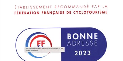 Label federation francaise de velo 