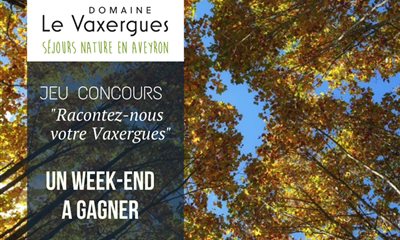 JEU CONCOURS 
