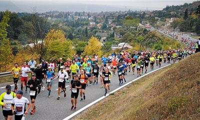 Les 100km de Millau le 24 Septembre 2022