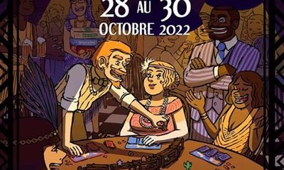 Le Festival "Tous en jeu" aura lieu du 28 au 30 octobre