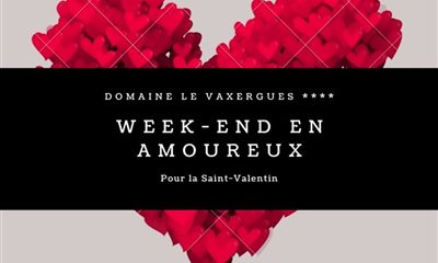 Votre week-end en amoureux pour la Saint-Valentin 