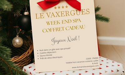 COFFRET CADEAU DE NOËL 