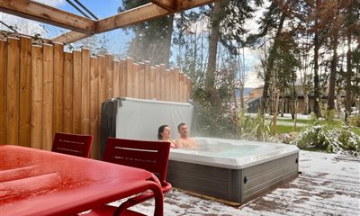 Un week-end ressourçant entre amis ou en famille : spa, sauna et détente au Domaine 💆‍♀️