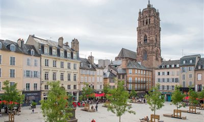 Découvrez Rodez, une destination de caractère !