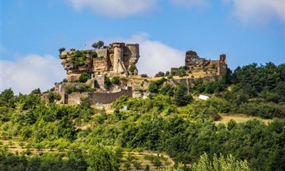  Sur les traces des chevaliers : la Route des Seigneurs du Rouergue 🛡️
