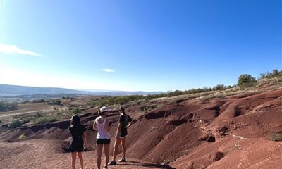 3 idées de randonnées autour du Domaine ! 🚶‍♀️