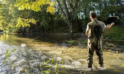 L'ouverture de la pêche en Aveyron 🌿