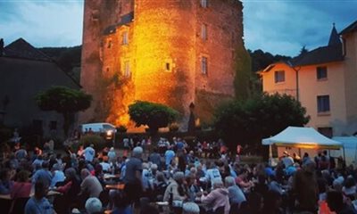 Les marchés nocturnes autour de Saint-Affrique : une tradition gourmande 