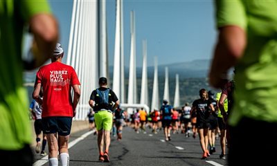 Course du Viaduc de Millau 2026 : vivez l’expérience et prolongez votre séjour