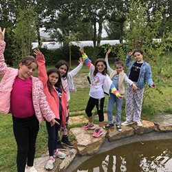 Natur'Eveil activity center in Aveyron