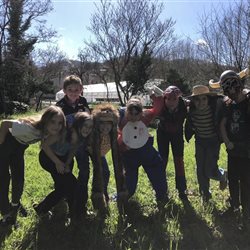 Youth activities in Saint-Affrique in Aveyron