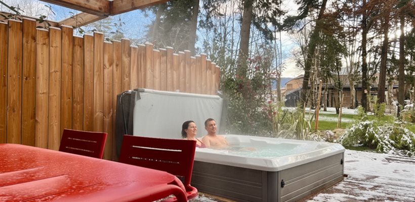 spa privatif, week-end romantique 
