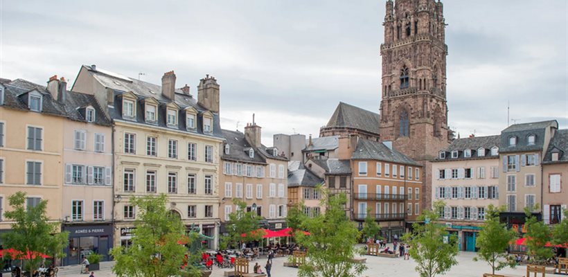 cathédrale de rodez, bowling rodez 