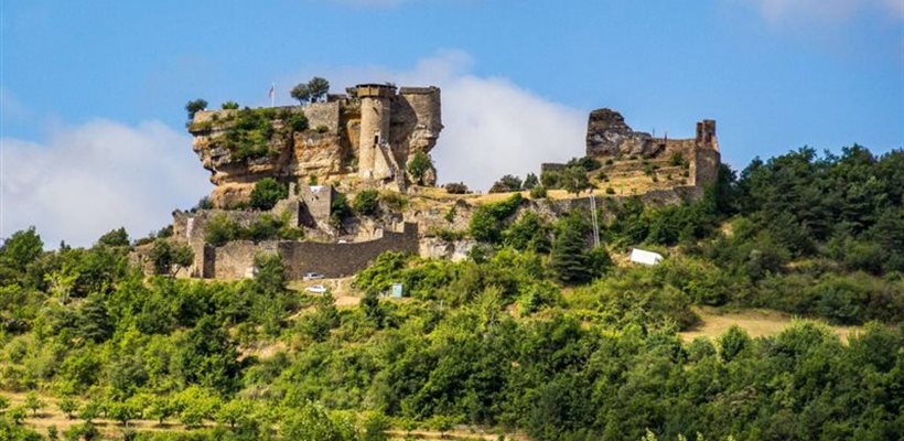 chateau aveyron 