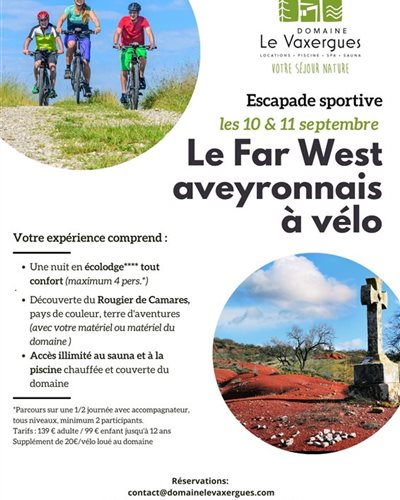 vélo rougier de camares 