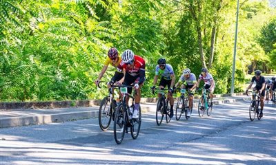 La Cycl’Roquefort, le week-end du 3 - 4 septembre 2022