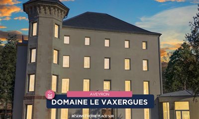 La Nuit des Châteaux : le Vaxergues ouvre ses portes !